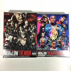 HIGH & LOW DVD Blu-rayセット - メルカリ