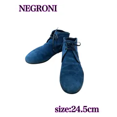 ネグローニ スニーカー クワトロ ドライビングシューズ NEGRONI