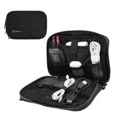 【Pelican】スマホ iPhone iPad MacBook PC アクセサリー 収納ポーチ ケーブル充電器 バッテリー マウス Electronic Organizer Travel Case PP053590