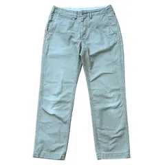 URBAN RESEARCH DOORS UD-032 チノパン クロップド テーパード ベージュサイズ38 メンズS アーバンリサーチ ドアーズ