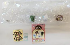 リーメント すみっコぐらし 喫茶すみっコ 2.気分は常連さん