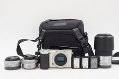 OLYMPUS ミラーレス一眼 本体 レンズセット - メルカリ