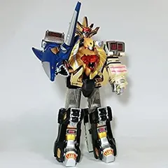 2026年最新】ガオレンジャー dx超合金百獣合体ガオキングの人気