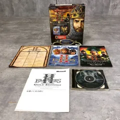 AGE of EMPIRES 2 ゴールドエディション