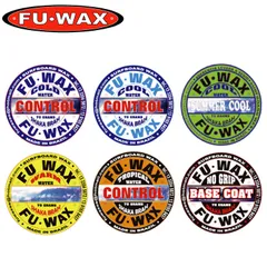 サーフィン ワックス サーフワックス FU WAX FUWAX フーワックス ハンドメイド