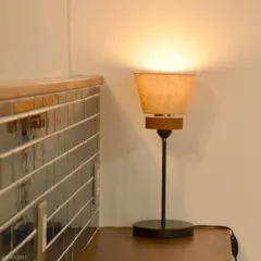 ELUX エルックス SAXON Table サクソン １灯テーブルスタンドライト グレー LC1005-GY