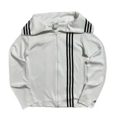 アディダス オフショルダー ホワイト ジャージ (95)