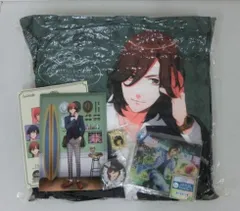 【TAKA61-06】◇未検品　早乙女学園　『うたの☆プリンスさまっ♪　寿嶺二　グッズ5点セット』　まとめ売り