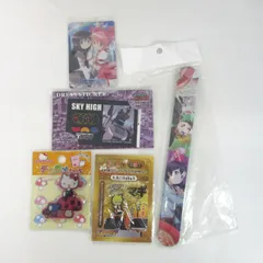 アニメグッズ詰め合わせ5点セット   〈5500839〉