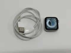 Apple Watch SE 第1世代/GPS/40mm/A2351/シルバー〈MYDM2J/A〉 (1)
