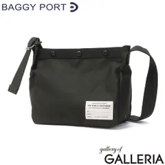 バギーポート ショルダーバッグ メンズ レディース 小さめ BAGGY PORT 斜めがけ 大人 ブランド 斜めがけバッグ コンパクト ミリタリー 日本製 ジャングルクロス B5 USN JUNGLE CLOTH GRN7700のサムネイル