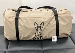 未使用！TOMOUNT 5m TC ベル型テント DODワンポールMセット！ - メルカリ