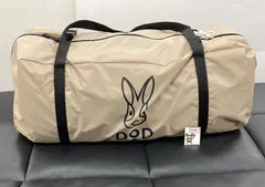 62. DOD ワンポールテント L T8-200-TN タン 8人用 テント