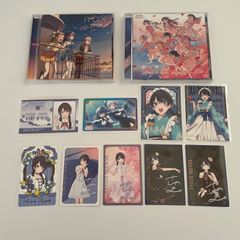 d*4様 君と綴るうたかた 全巻セット 1～6 初回限定 ＋特典5点セット