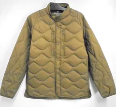 s25g-a844x【中古】ﾕﾆｸﾛ　ﾎﾜｲﾄﾏｳﾝﾃﾆｱﾘﾝｸﾞ　ﾘｻｲｸﾙ　ﾊｲﾌﾞﾘｯﾄﾞ　ﾀﾞｳﾝｼﾞｬｹｯﾄ　ﾒﾝｽﾞ　Lｻｲｽﾞ　ﾌﾞﾗｳﾝ