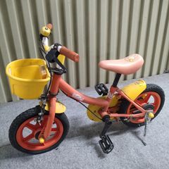 People 子供用自転車 12インチ 引き渡し限定 大阪 - メルカリ