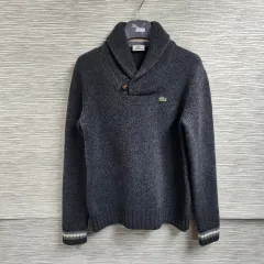 ラコステ ニット (4)
