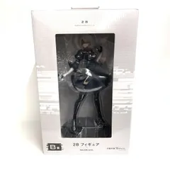 【中古】開封･内箱ｲﾀﾐ)B賞 2B ﾌｨｷﾞｭｱ ｢NieR:Automata 1.1a 放送記念くじ｣[18]