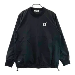 サイズ：M NO COFFEE ノーコーヒー ×CLUBHAUS 長袖ブルゾン  ブラック系 [240101581041] ゴルフウェア メンズ ストスト