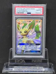 2025年最新】リーフィアgx ssr psa10の人気アイテム - メルカリ