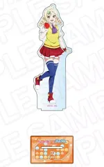 【新品】アクリルスタンド・アクリルパネル [新品] 宮下愛 デカアクリルスタンド 「ラブライブ!虹ヶ咲学園スクールアイドル同好会×ぷよぷよ」