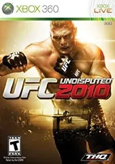 【中古】「未使用品」UFC Undisputed 2010 (輸入版:アジア) - Xbox360