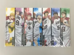 雑貨 黒子のバスケ LAST GAME チケットケース コンボセット特典 ラストゲーム 未開封 2512LT100