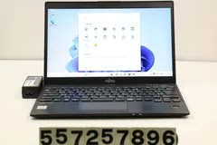 富士通 LIFEBOOK U9310/D Core i5 10310U 1.7GHz/4GB/128GB(SSD)/13.3W/FHD(1920x1080)/Win11 【557257896】