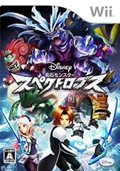 【中古】「未使用品」化石モンスター スペクトロブス - Wii