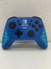 Nintendo Switch ワイヤレスコントローラー 青　K1195