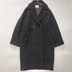 2026年最新】iena コート モヘアの人気アイテム - メルカリ