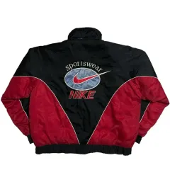 ナイキ 90s シュプリーム 原板 オールドスクール アウター (L)