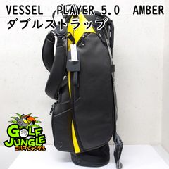 VESSEL PLAYER 5.0 AMERCANA 8.5型 ダブルストラップ - メルカリ
