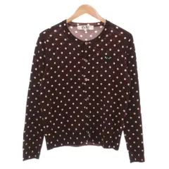 2025年最新】comme des garcons カーディガンの人気アイテム - メルカリ