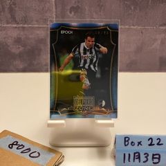 2020 EPOCH Woman's Pro Golfer 宮里美香 Mika Miyazato 15/20 直筆