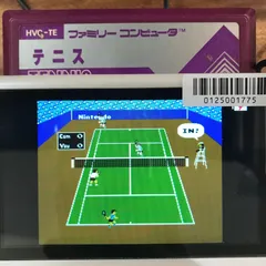【動作確認済】テニス HVC-TE[FC/NES]/AI-0125001775-5
