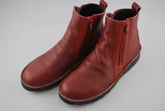 ✨新品/美品✨ 本革 ショートブーツ（日本製）