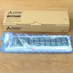 三菱電機 MELSEC DC入力ユニット AX41 未開封 - メルカリ