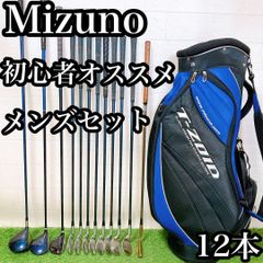 初心者おすすめ メンズ ゴルフクラブセット ブリヂストン キャディ