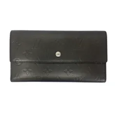 【天白】ルイヴィトン ポルトトレゾール インターナショナル M65102 長財布 ロングウォレット メンズ レディース