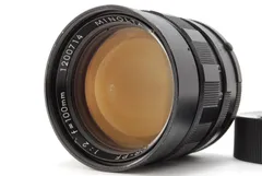 2025年最新】ROKKOR 100mm F2の人気アイテム - メルカリ