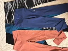 ゼクシィミックス レギンス S 外