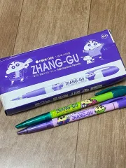 レトロ文具 1998年 クレヨンしんちゃん シャープペンシル 0.5 12本 フルセット グッズ