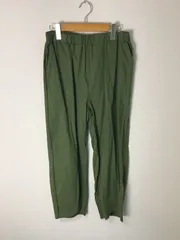 レディース ウエストゴムパンツ サイズL