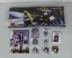 【TAKA61-08】◇未検品　早乙女学園　『うたの☆プリンスさまっ♪　一ノ瀬トキヤ　グッズ10点セット』　まとめ売り
