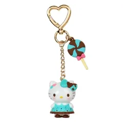 サンリオ チョコミントシリーズ シークレット キーホルダー ハローキティ 新品 出品