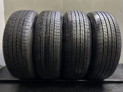 DUNLOP 265/65R18 タイヤ4本セット ランクル250VX - メルカリ