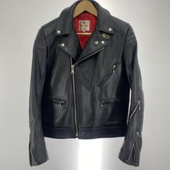 ルイスレザー サイクロン ホースハイド38 - メルカリ