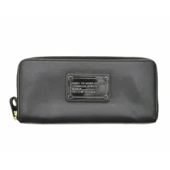 【MARCBYMARCJACOBS】M0004564 オールカーフラウンドジップ長財布