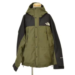 【THENORTHFACE】NP62450 Mountain Light Jacket マウンテンライトジャケット GORE-TEXマウンテンパーカー